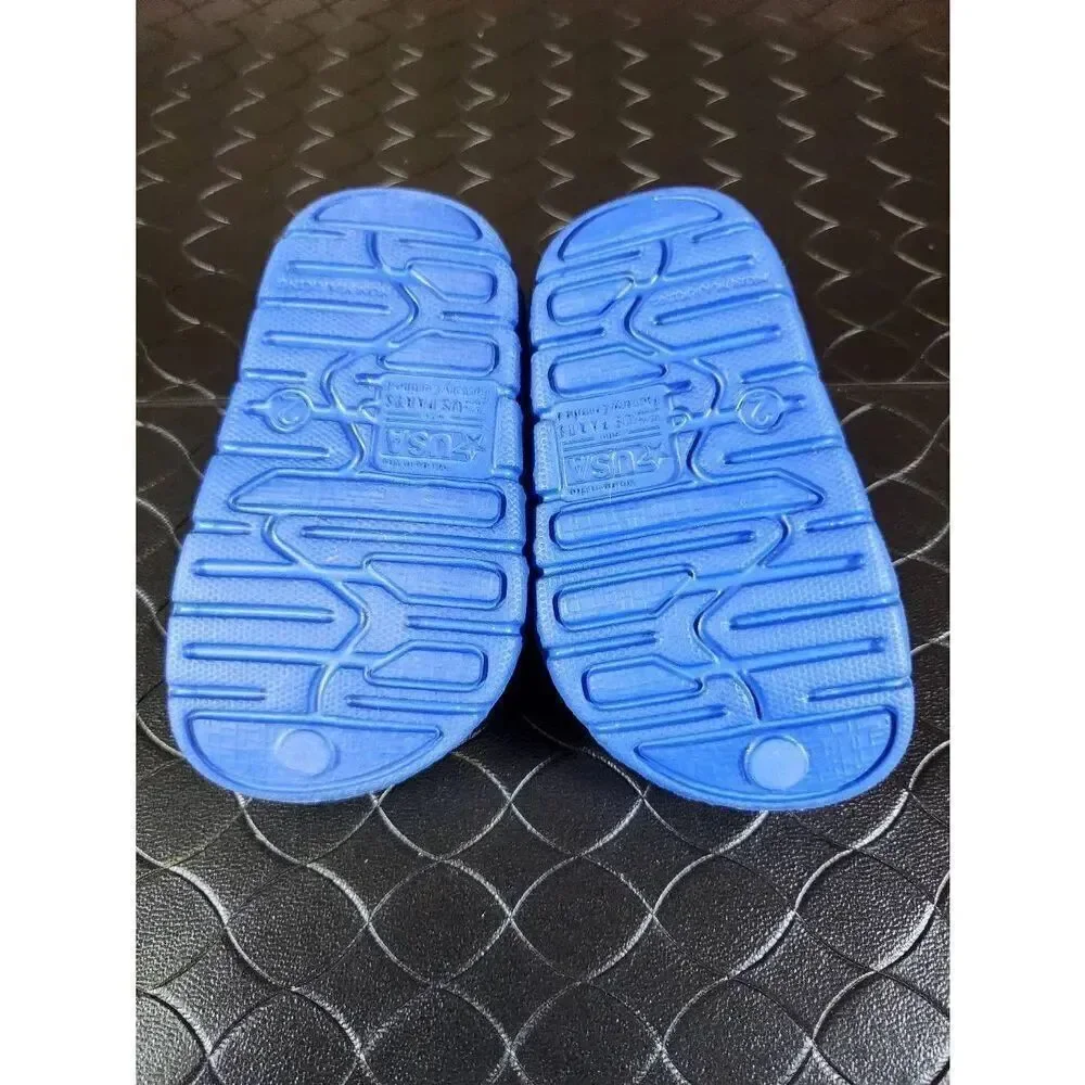 Set of 3 Size 2 and 3 Toddler Shoes #A92